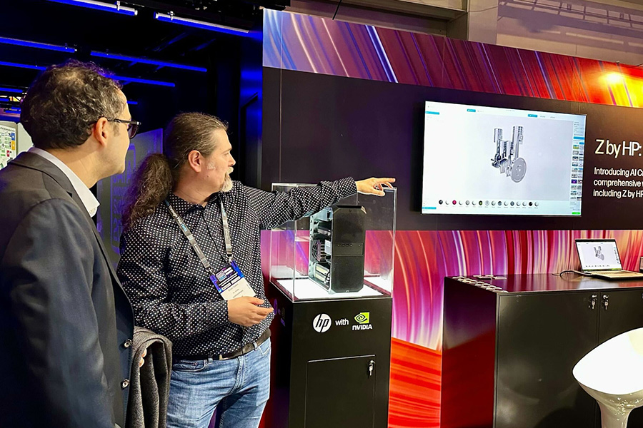 Goran Vuksic showing usage of syntheticAIdata Enterprise Goran Vuksic showing usage of syntheticAIdata Enterprise