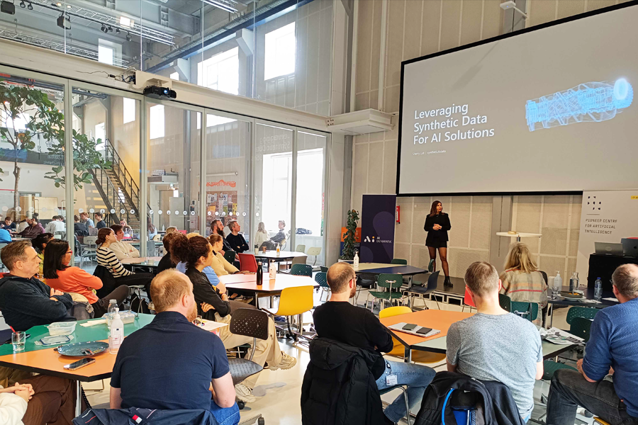 syntheticAIdata at DTU SkyLab: Enhancing AI Models with Synthetic Data