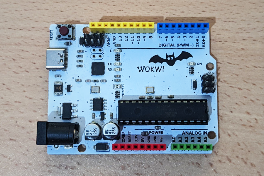 Training vision AI model for Arduino board recognition with synthetic data Training vision AI model for Arduino board recognition with synthetic data